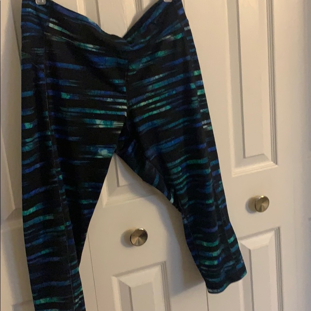 Workout leggings